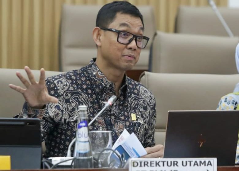  Komisi VI DPR RI Dukung PLN Wujudkan Sinergi BUMN dalam Transisi Energi