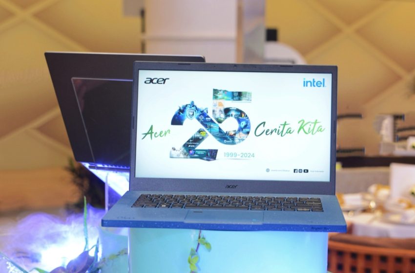  Produk Ramah Lingkungan Masih Jadi Fokus Acer Indonesia di Hari Jadi ke-25