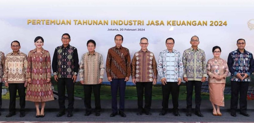  OJK Luncurkan TKBI, Dukung Teknologi Bersih dan Transisi Menuju Net Zero Emission