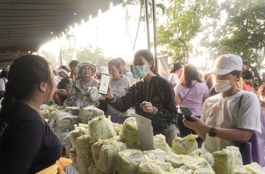  Jaga Stabilitas Harga Jelang Hari Raya–  TPID Provinsi Bali Gelar Pasar Murah