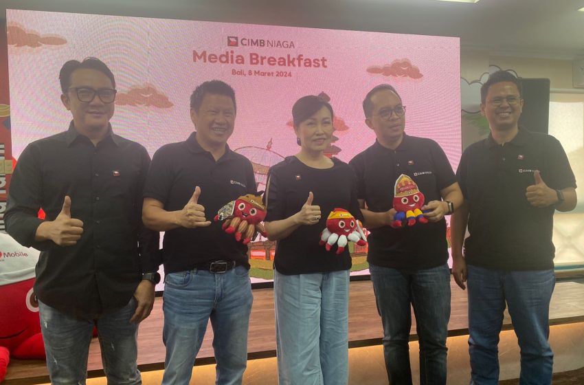  Perkuat Bisnis di Bali, CIMB Niaga Tingkatkan Customer Experience