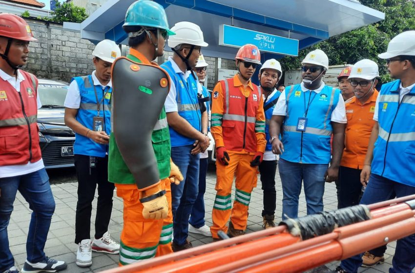  Pemakaian Meningkat, PLN Sukses Hadirkan Listrik Aman Selama Libur Idul Fitri 2024 di Bali