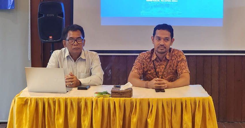  Terus Berbenah,Rektor Universitas Warmadewa Target Segera Wujudkan Kelas Internasional