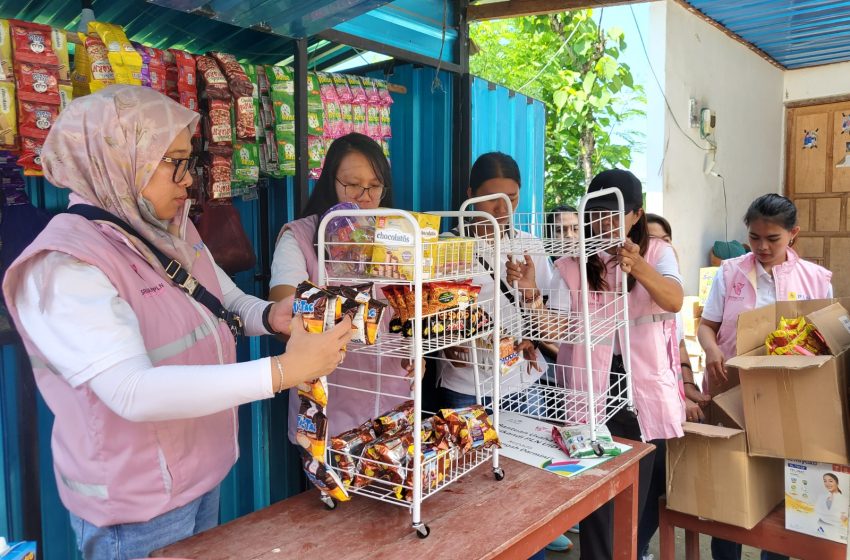  Srikandi PLN Beri Bantuan Usaha untuk Perempuan Disabilitas di Karangasem