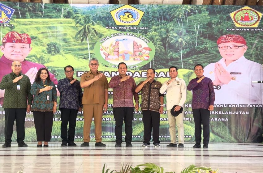  OJK Bali Gencarkan Program Kredit untuk Pertanian