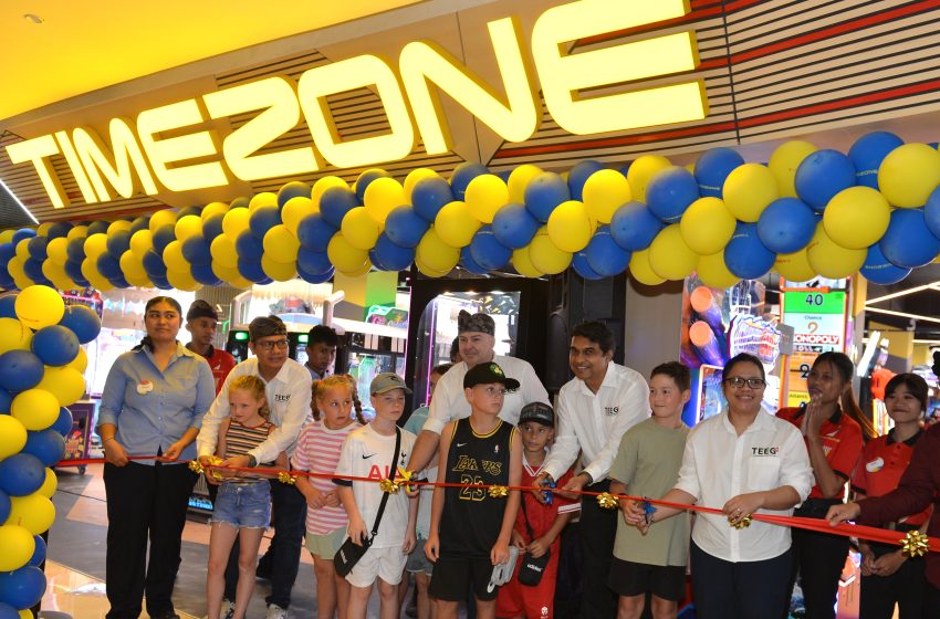  Timezone ICON BALI Siap Menjadi New Hang Out Place di Bali