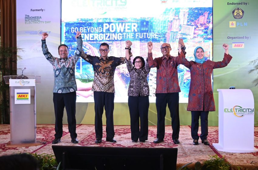  PLN-MKI Tandem Gelar _Electricity Connect_ 2024, _Showcase_ Kolaborasi Global untuk Transisi Energi di Indonesia