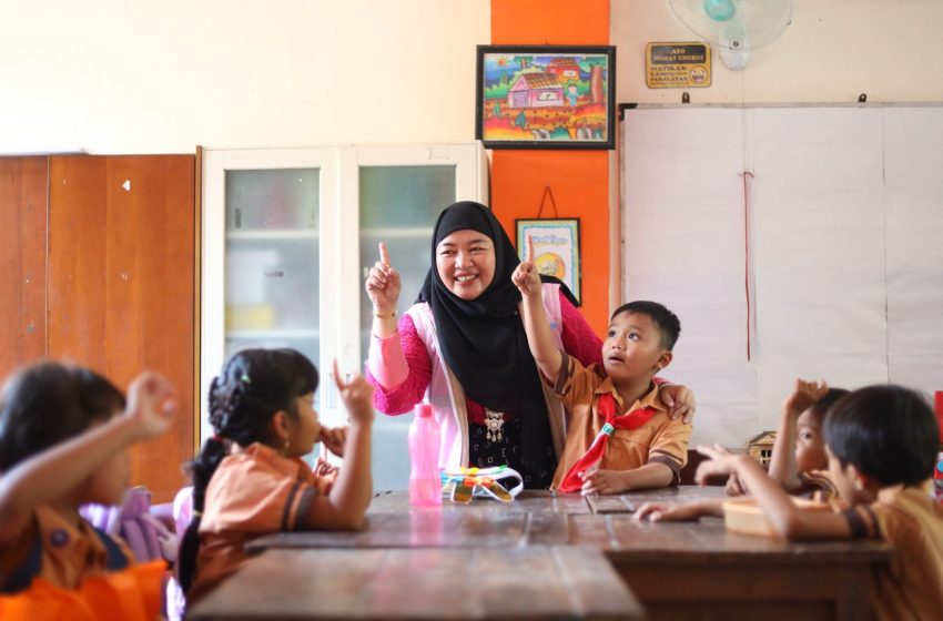  Peringati Hari Anak Nasional, Srikandi PLN Luncurkan Program Pengembangan Pendidikan Sahabat Anak