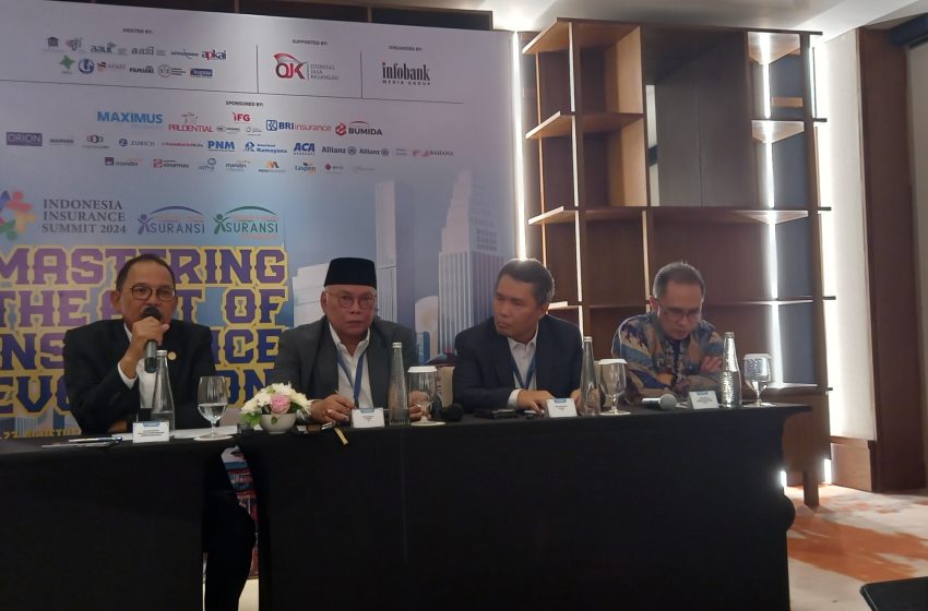  Indonesia Insurance Summit 2024, Angkat Tema Mastering The Art of Insurance Evolution 