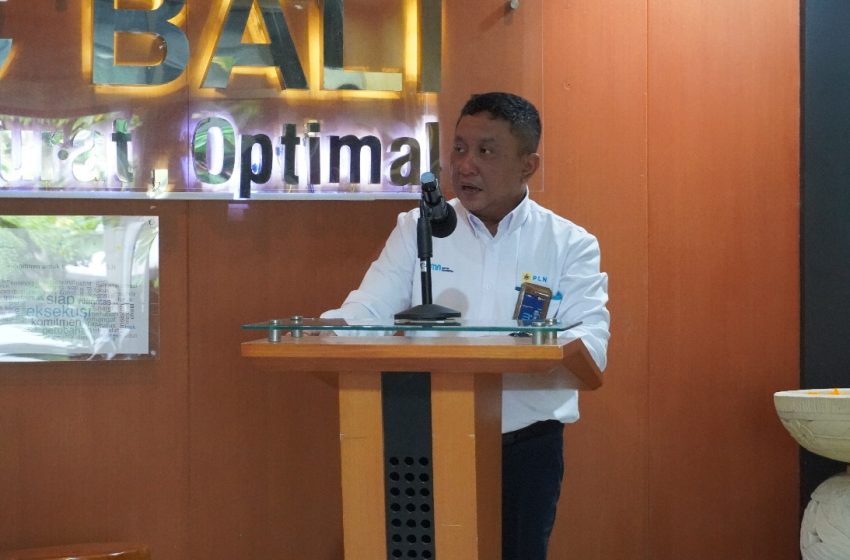  Sudah Terpusat, _Command Center_ PLN Jadikan Layanan Kelistrikan Makin Andal