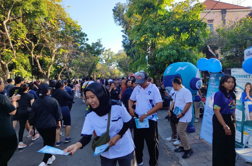  Ratusan Pelanggan di Bali Sudah Nikmati Promo Belanja Nyaman Listrik Aman, PLN Masih Tebar Promo Sampai 31 Agustus 2024