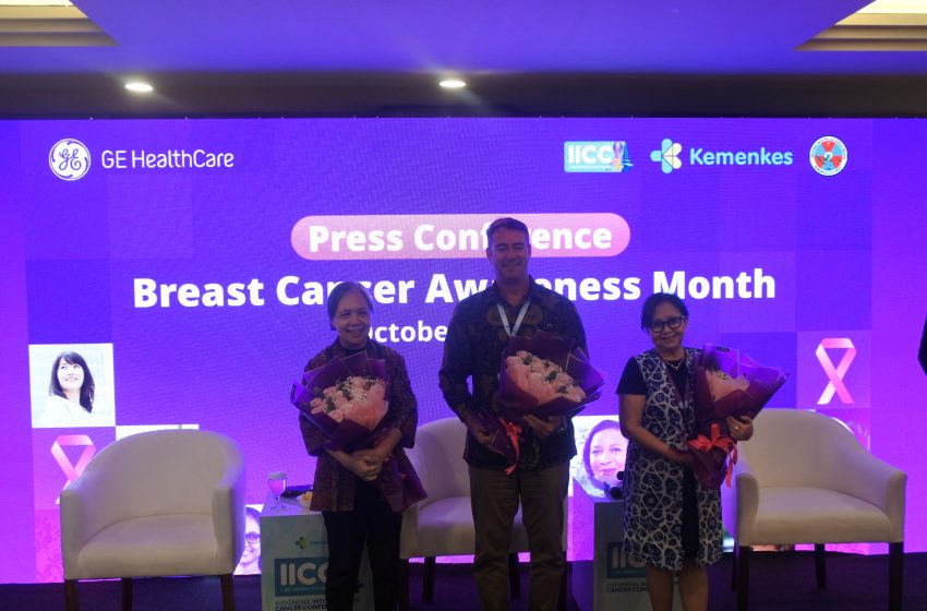  Dukung Peningkatan Deteksi Dini Kanker Payudara, Indonesia International Cancer Conference (IICC) 2024 Diadakan untuk Pertama Kalinya