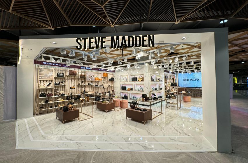  Steve Madden Resmi Membuka Store ke 4 di Living World Denpasar