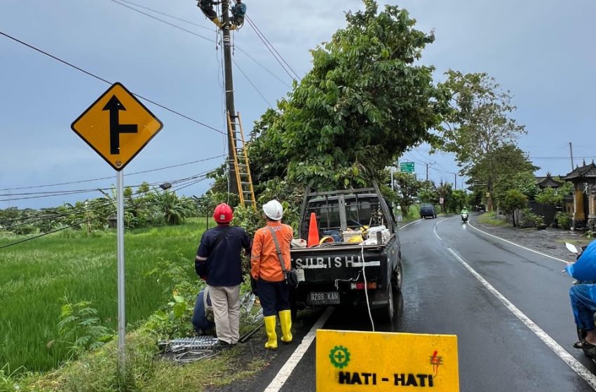  Listrik Padam, PLN Minta Maaf