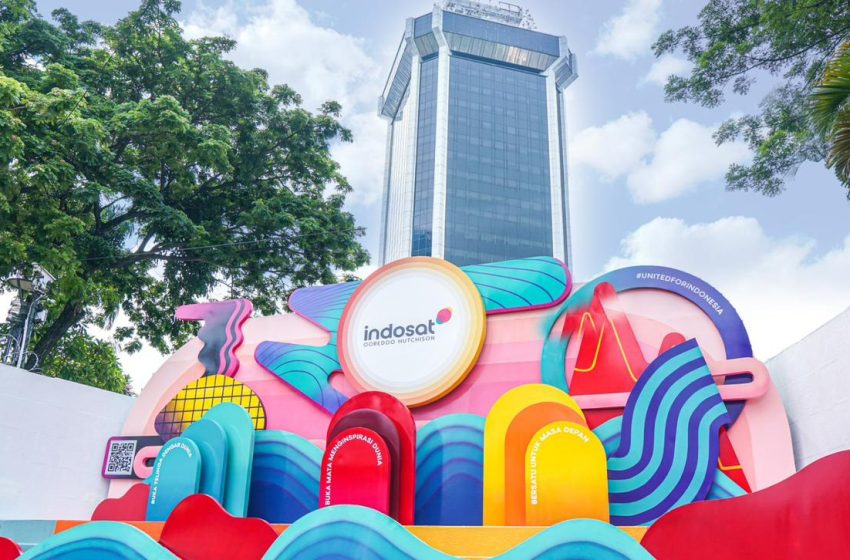  Jumlah Pelanggan Balinusra Meningkat, Trafik Data Indosat Tumbuh 34,2 Persen