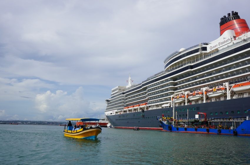  Pelabuhan Benoa Targetkan 77 Call Cruise Datang pada 2025