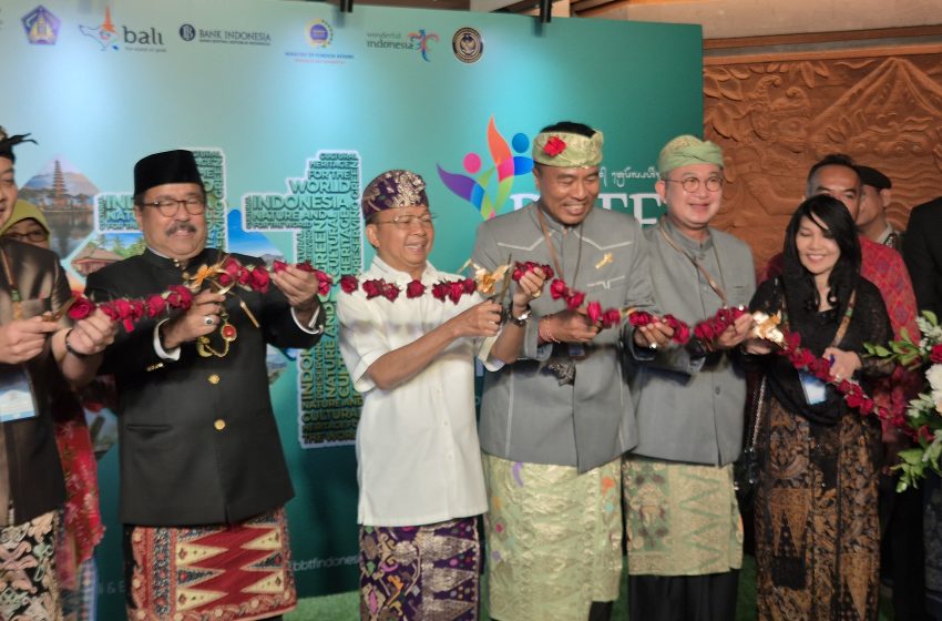 Perkembangan Pariwisata Denpasar Salip Badung