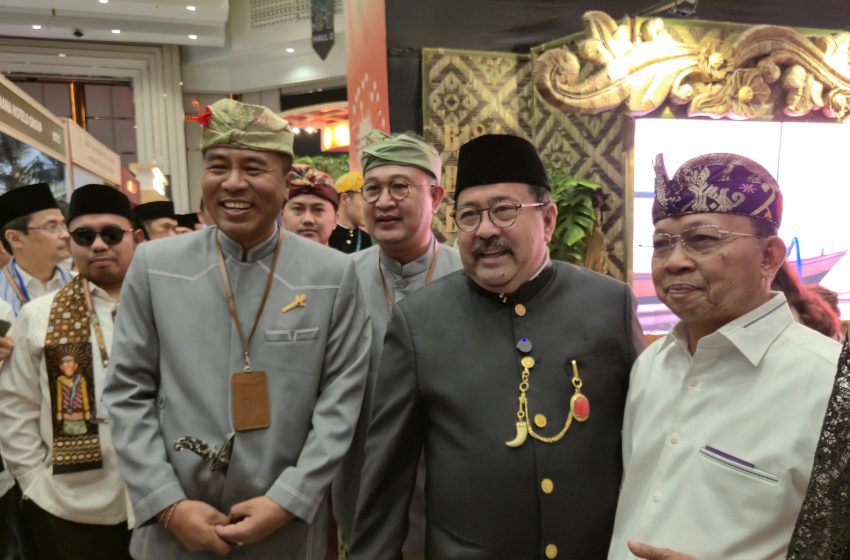  Wisman Meningkat, Pajak Daerah Melonjak