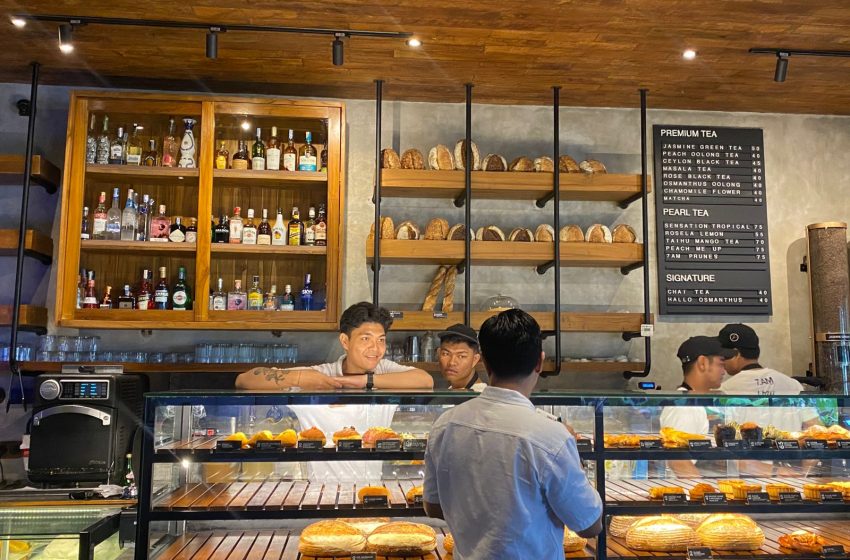  Undang Pengunjung Lokal, 7am Bakers&7pm Dinners Cafe Buka Sampai Pukul 10pm