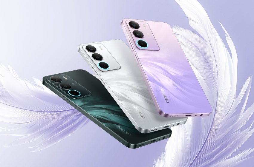  Jawab Kebutuhan Smartphone Hemat Daya, Realme Luncurkan C71 NFC