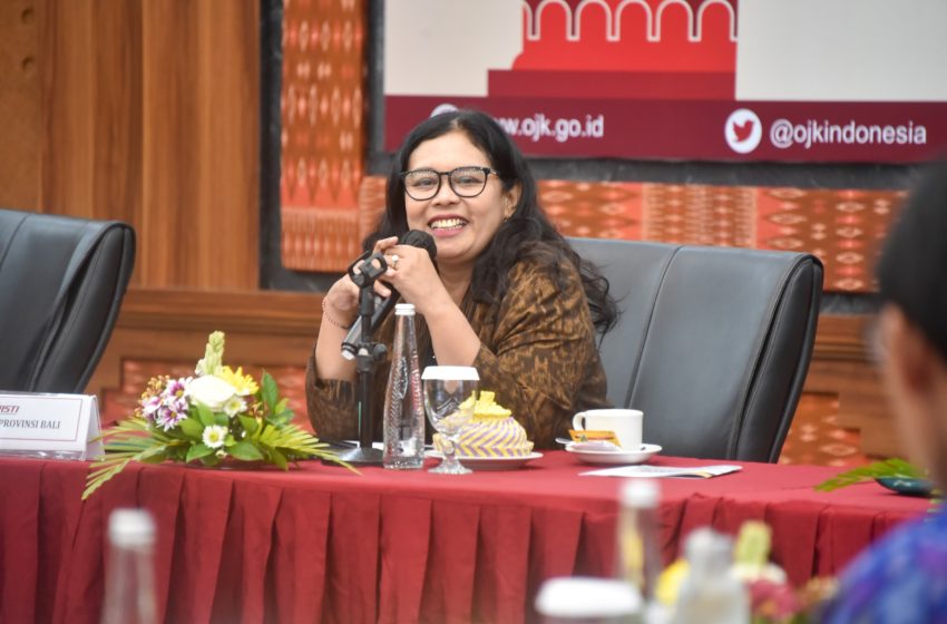 Wah, Dominasi Serapan Kredit di Bali Bukan untuk Usaha