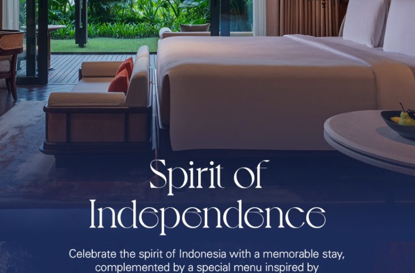  Rayakan Semarak Kemerdekaan RI ke-80 Bersama InJourney Hospitality