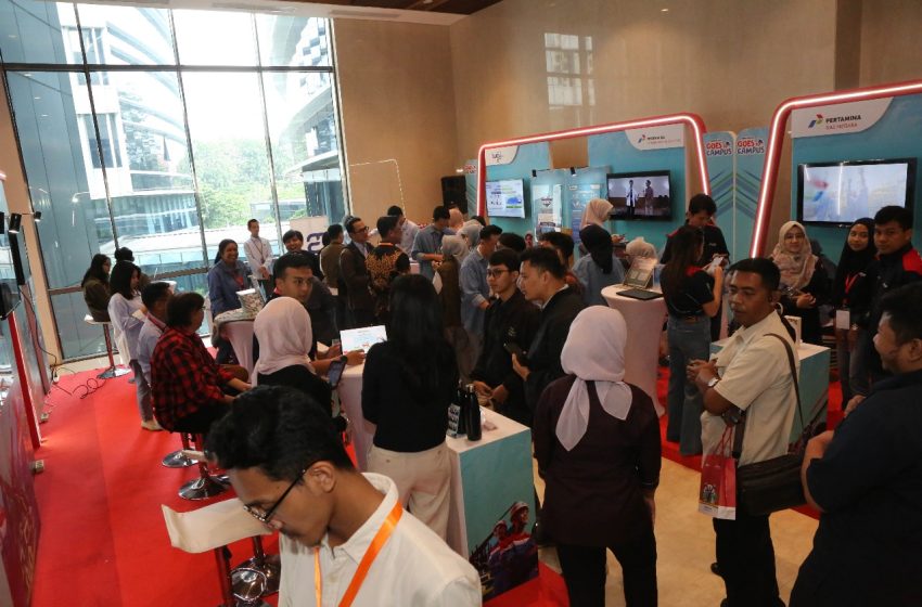 Pertamina Umumkan 105 Peserta Energy Debate Championship Pertamina Goes to Campus 2025