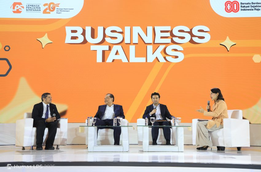  LPS Financial Festival, Upaya Strategis LPS Tingkatkan Pemahaman Finansial Masyarakat