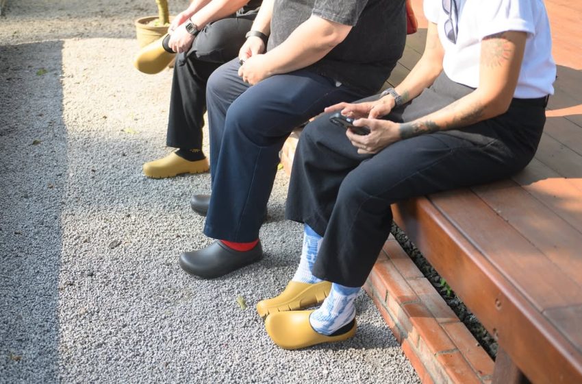 NYAMAN, TANGGUH, STYLISH: BIRKENSTOCK DIBUAT UNTUK SI PROFESIONAL MODERN