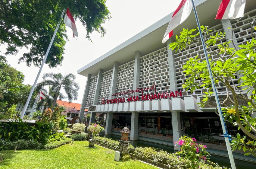  OJK BUKA PERLAKUAN KHUSUS TERHADAP DEBITUR KORBAN BANJIR DI BALI