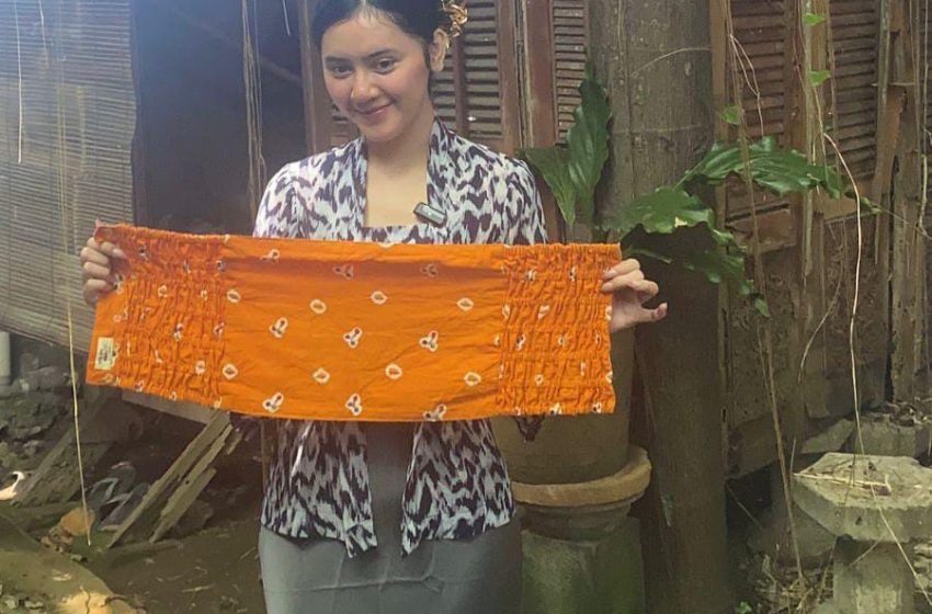 Kembangkan Batik Jadi Daily Wear, Jepun Bali Ciptakan Desain Modern dan Comfy