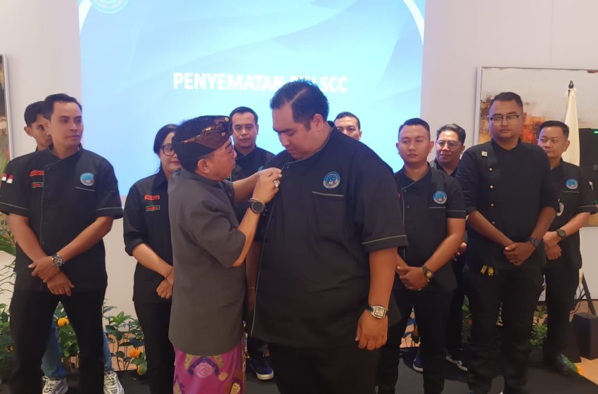 Sanur Chef Community Dikukuhkan, Bayu Kristiawan Ingin Sanur Punya Ikon Kuliner