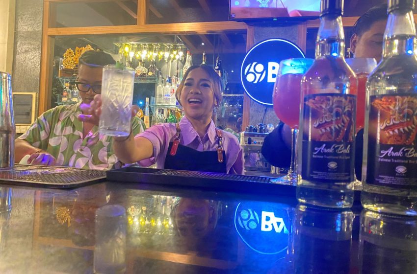 Kolaborasi dengan Lights and Legacy, 69 Bar and Resto Hadirkan 3 Minuman Berbahan Dasar Arak Dewi Sri dan Brem Bali
