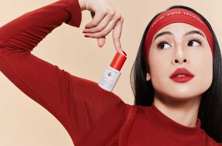 From This Island Perkenalkan Papua Red Fruit Potent Plumping Serum dengan Teknologi Lumera™