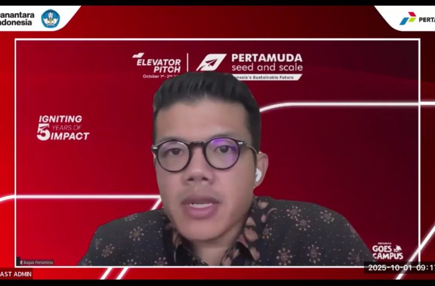 Apresiasi Ide Bisnis Paling Inovatif, Pertamina Umumkan TOP 40 Peserta Lolos ke Bootcamp Pertamuda Seed and Scale 2025