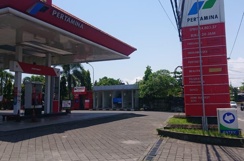 Pertamina Patra Niaga Berikan Sanksi Tegas Atas Pelanggaran SPBU di Mengwi, Badung