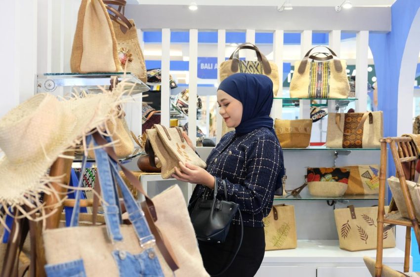 Tingkatkan Desain Produk Lokal, IKEA dan Kemenperin Gelar Kelas Kreatif IKM