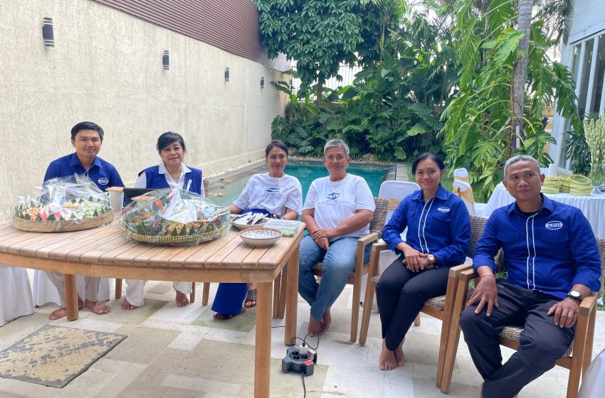 APJI Rayakan HUT ke-41, Gelar Lomba Tumpeng untuk Memperkuat Potensi Gastronomi