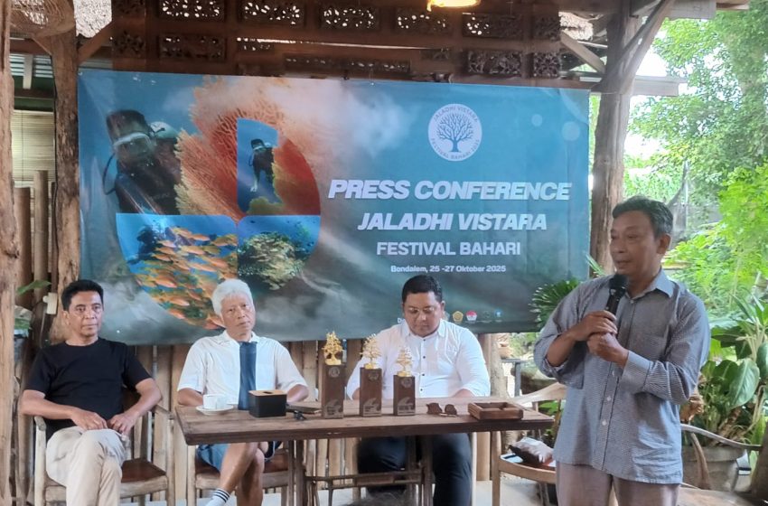 Cegah Kerusakan Terumbu Karang Lebih Parah, Festival Bahari Jaladhi Vistara Akan Digelar di Bondalem