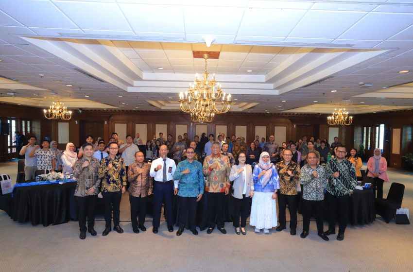 OJK dan IAI Sepakat Akuntansi Aset Kripto Gunakan Panduan SAK Indonesia