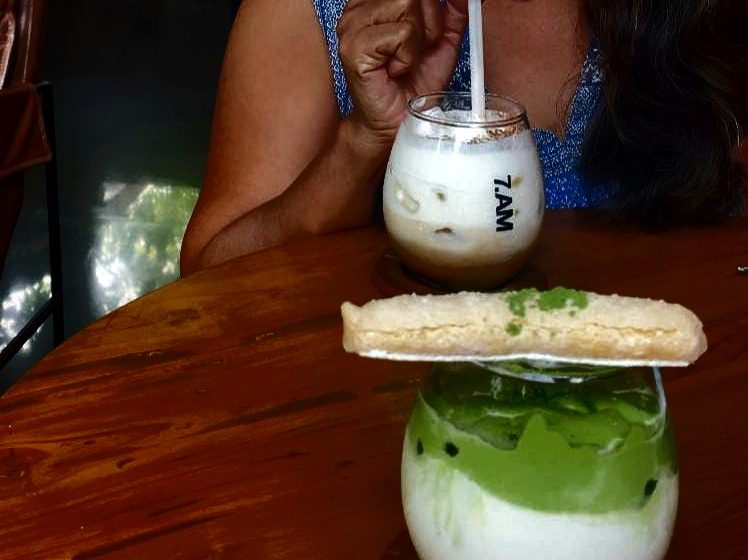 7am7pm Bakers Lodtunduh Perkenalkan Matcha dan Coffee Series