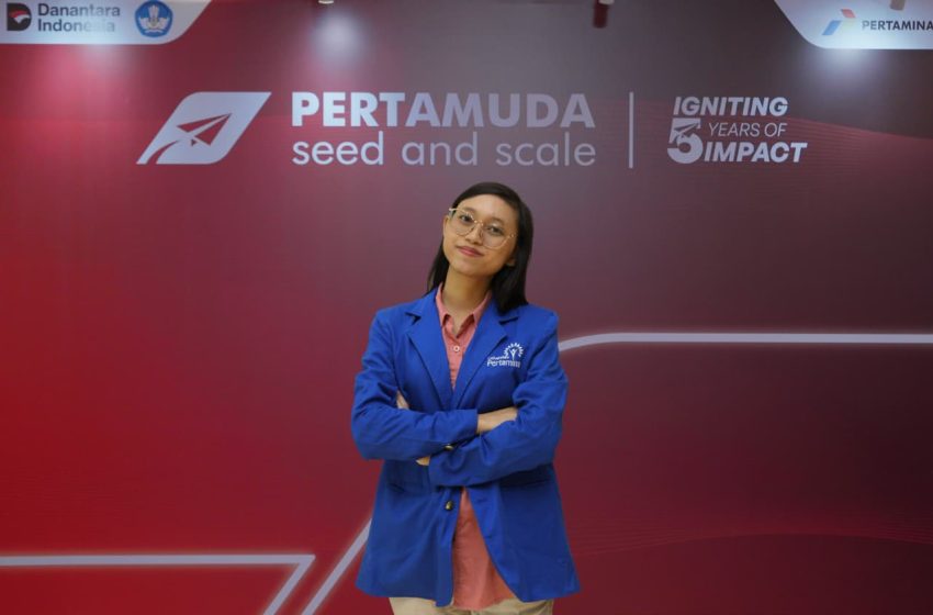 Ni Kadek Karina Dewi Mahasiswa dari Bali di TOP 40 Pertamuda 2025, Hadirkan Inovasi Energi Bersih dari Limbah Sorgum