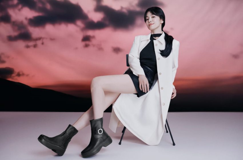 FitFlop dan Song Hye Kyo Kembali Hadir dengan Campaign Kedua, Menyelaraskan Gaya dan Teknologi