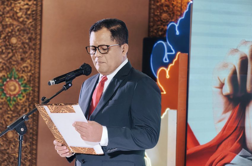 Semangat Pemuda Bergerak, Indonesia Bersatu: BRI Region 17 Denpasar Gelar Upacara Hari Sumpah Pemuda ke-97