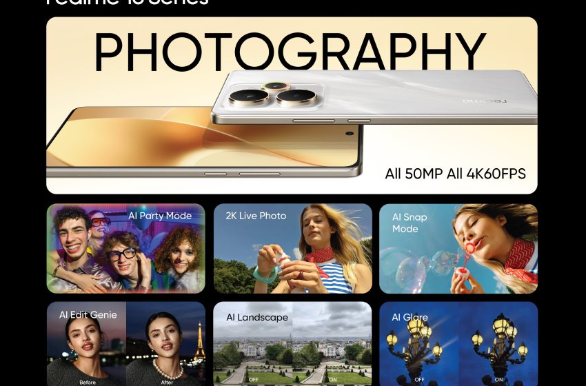  Hasil Foto Tajam Meski Minim Cahaya dari realme 15 Series 5G dengan AI Night Out