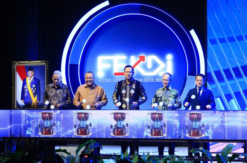  OJK PERCEPAT TRANSFORMASI EKONOMI DAN KEUANGAN DIGITAL