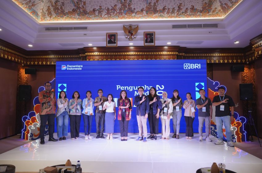  BRI Dorong Terciptanya Generasi Pengusaha Muda Unggul Melalui Program Pengusaha Muda BRILiaN (PMB)