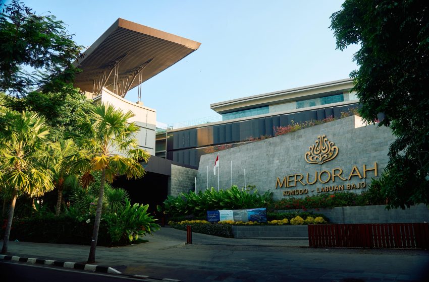  Bukti Keunggulan Kualitas: Meruorah Komodo Labuan Bajo Raih Gelar Elite ‘Trip.Best Premium Hotel 2025