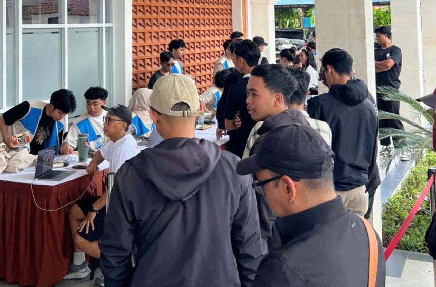  PHRI BPC Gianyar Hadirkan “Ubud Run Day 2025”: Momentum Kebangkitan Sport Tourism Berbasis Potensi Lokal