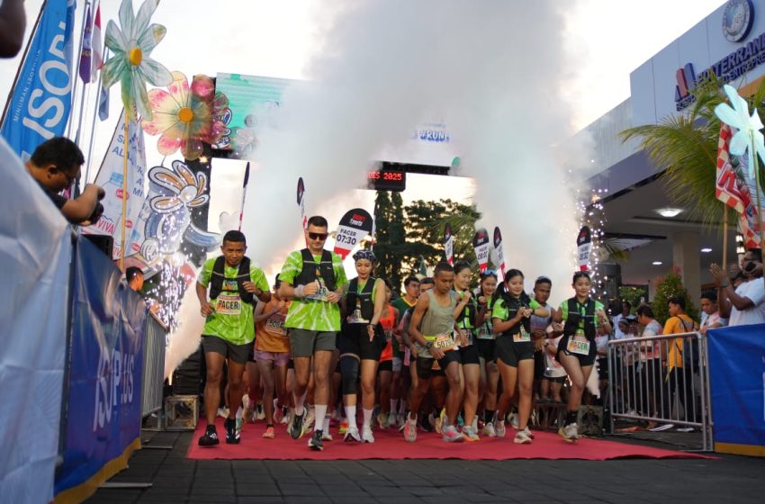  PHRI BPC Gianyar Sukses Ukir Sejarah Baru Sport Tourism Melalui Gelaran “Ubud Run Day 2025”